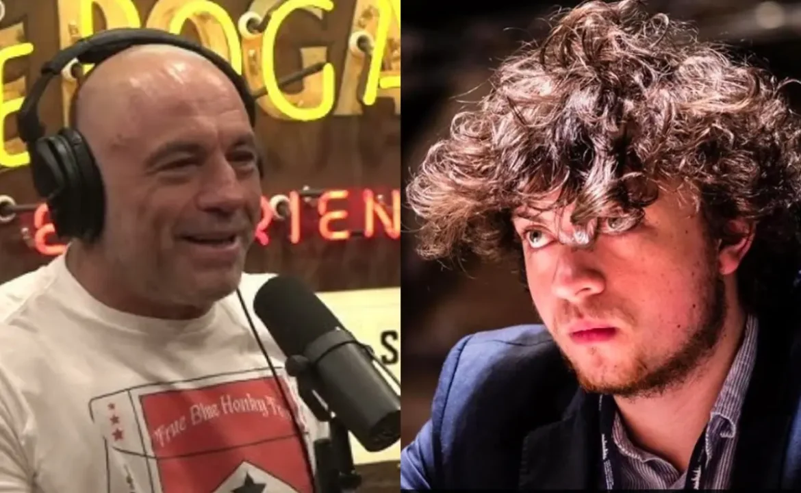 Hans Niemann Breaks His Silence: Netflix, Joe Rogan, and the "Truth Tour"