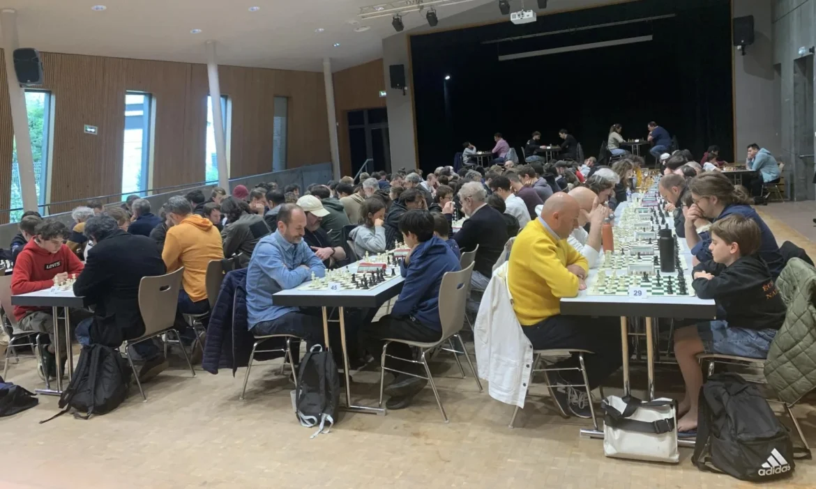 28th Open Rapide de Nantes