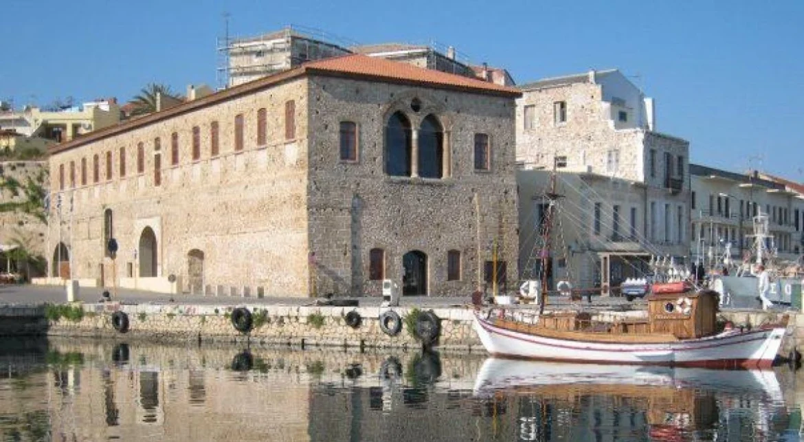 Center for Mediterranean Architecture – The Great Arsenal