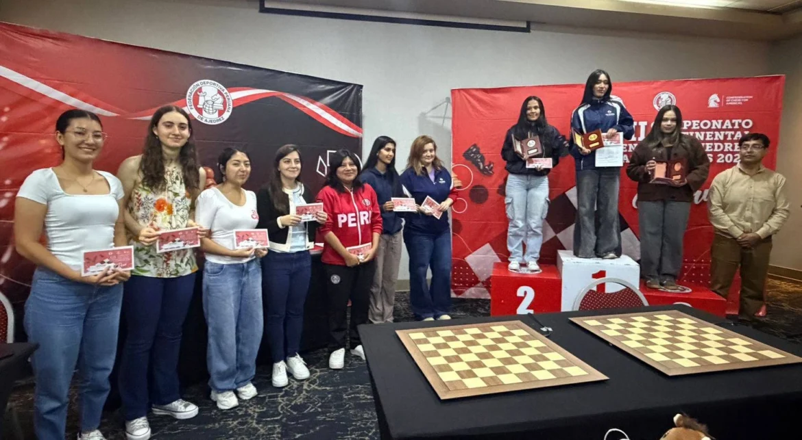 XVII Women's Continental Chess Championship of the Americas 2026