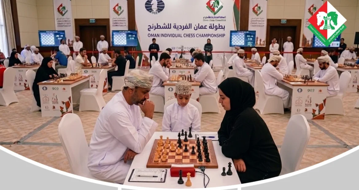 13th Oman Individual Chess Championship