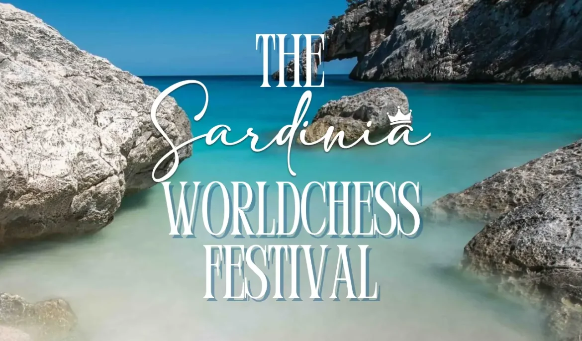Sardinia World Chess Festival 2026