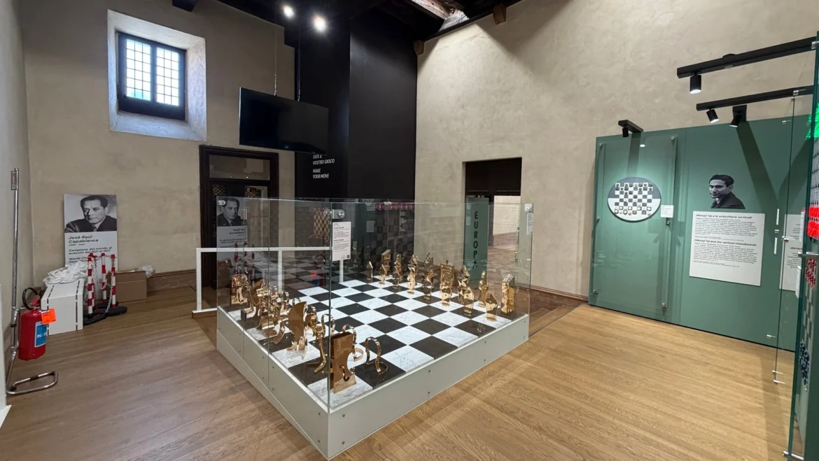 International Chess Museum Marostica