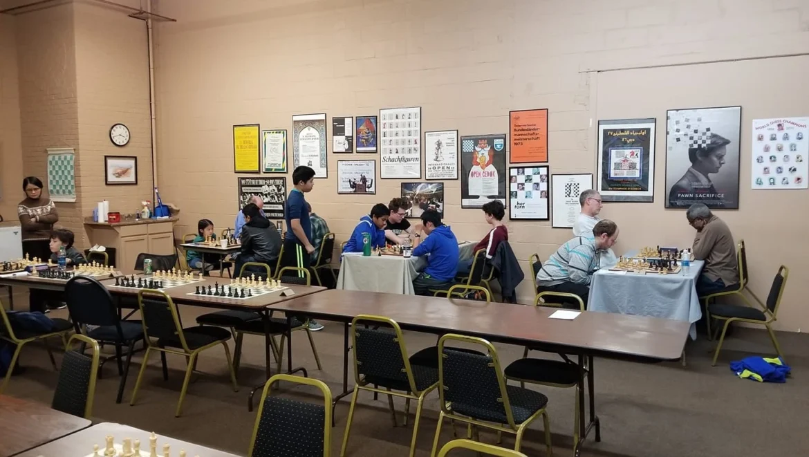 Chess Castle of Minnesota