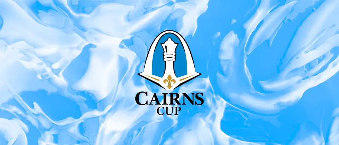 2026 Cairns Cup
