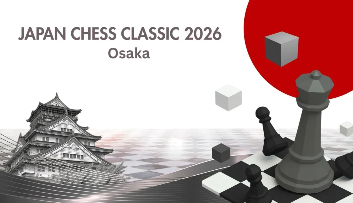 Japan Chess Classic 2026