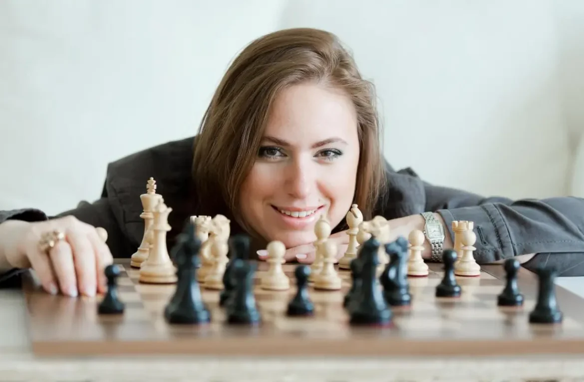 Judit Polgar
