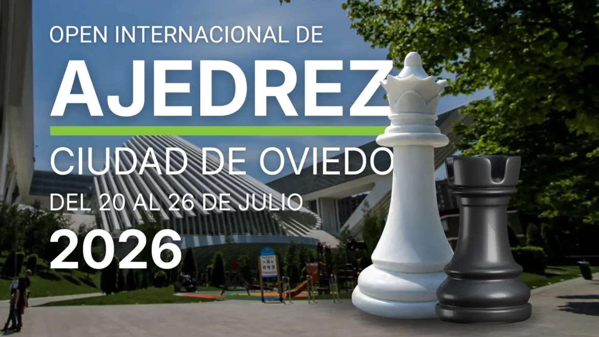 Open Internacional de Ajedrez Ciudad de Oviedo