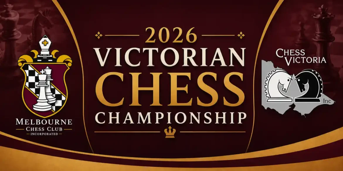 2026 Victorian Chess Championship