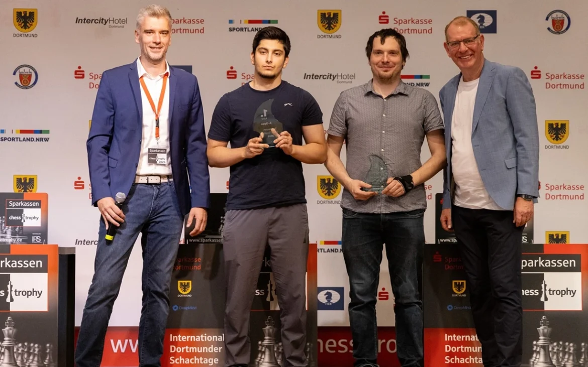 Elham Amar Sparkassen Chess Trophy