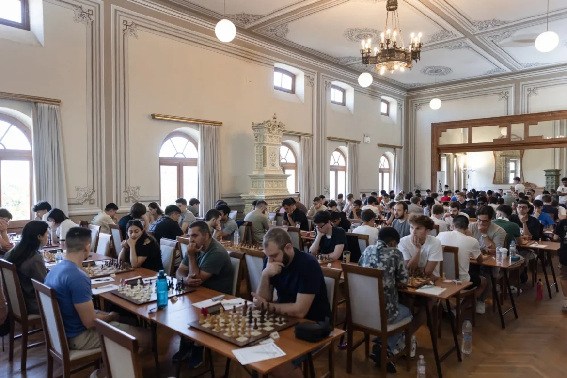 Kavala Chess Open 2026