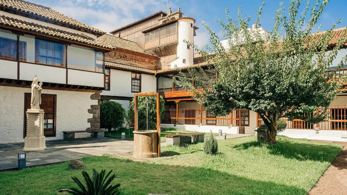 Museo Santa Clara Arte Sacro in San Cristóbal de La Laguna