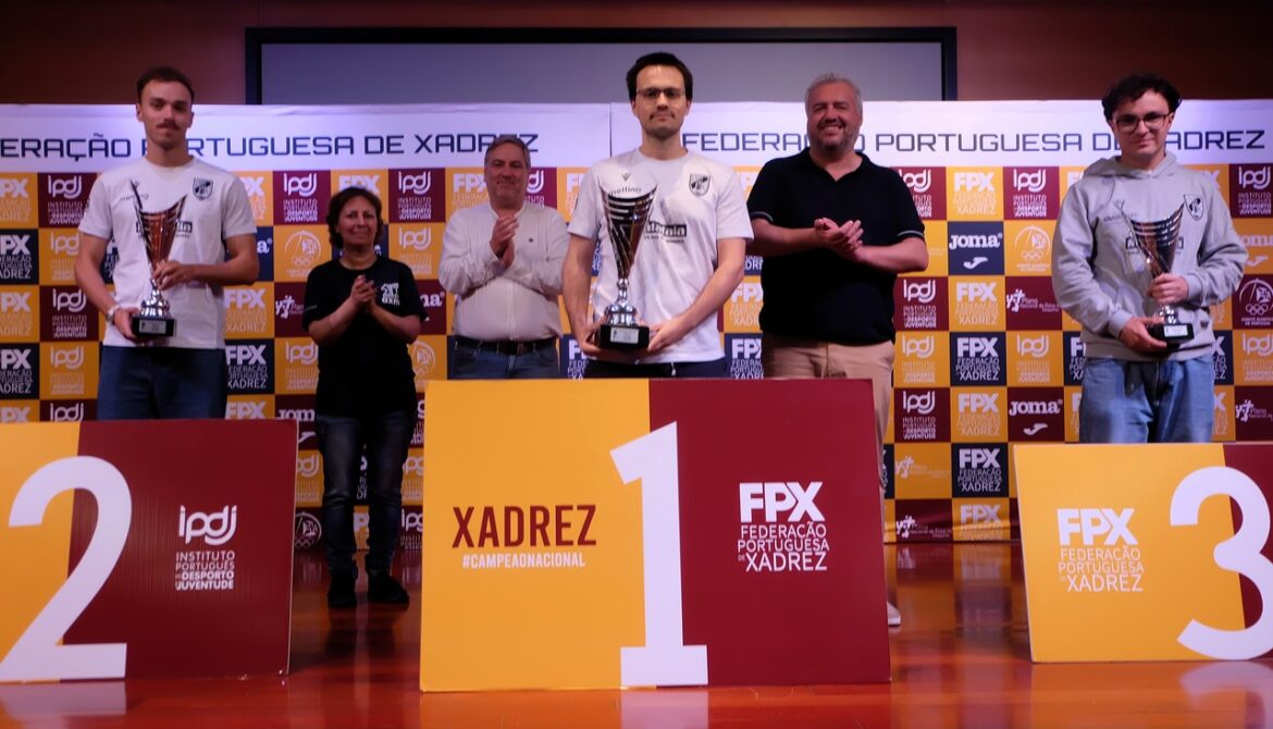 202526 Portuguese Absolute Chess Championship